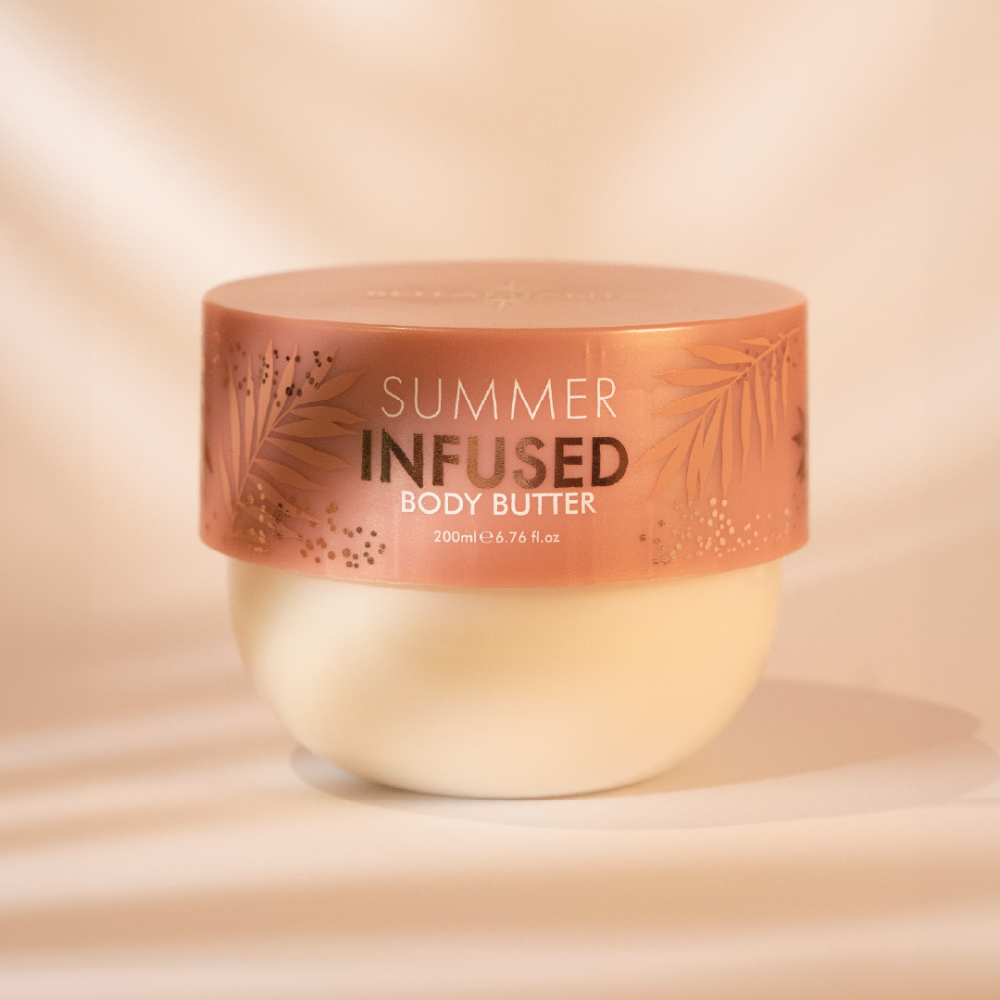 Bellamianta | Summer Infused Body Butter