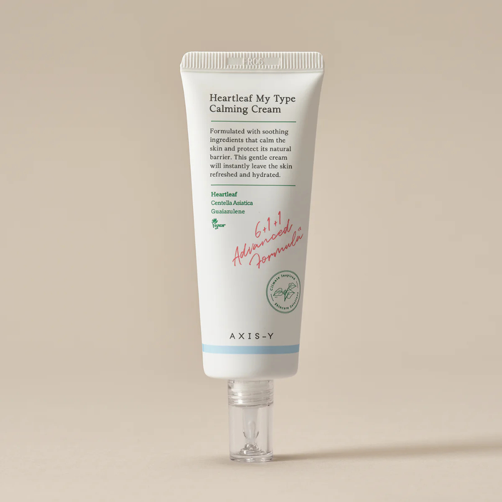 AXIS-Y | Heartleaf My Type Calming Cream