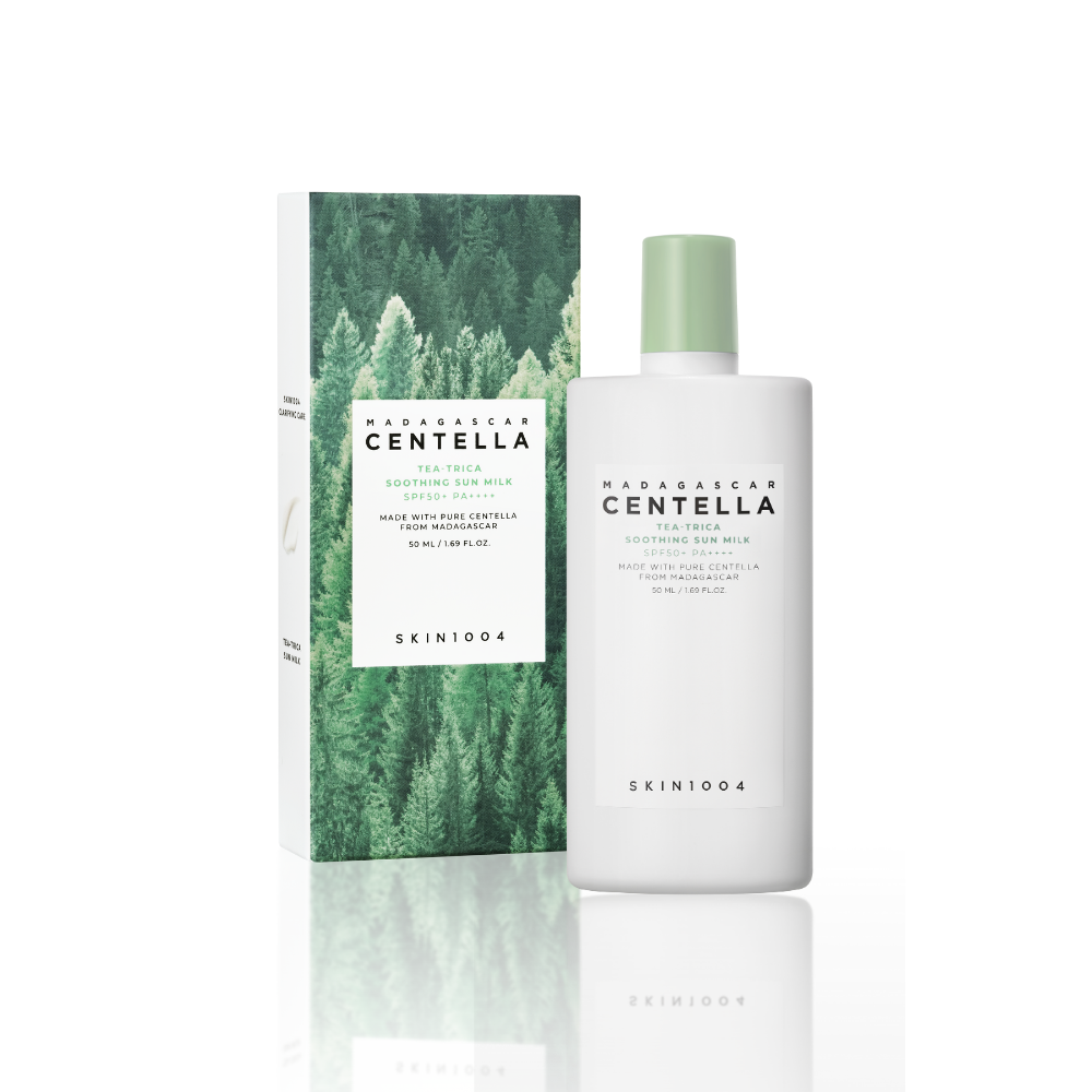 Skin1004 | Tea-Trica Soothing Sun Milk