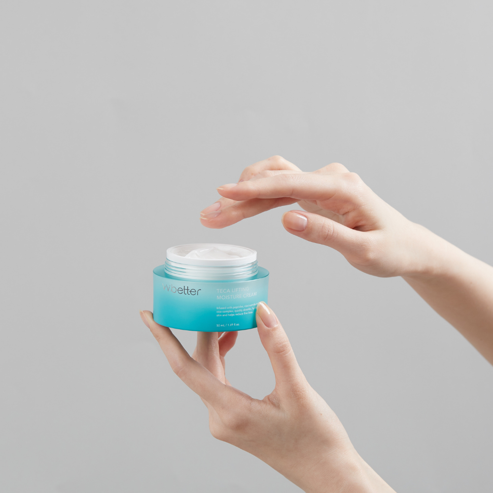 VVBETTER | Teca Lifting Moisture Cream