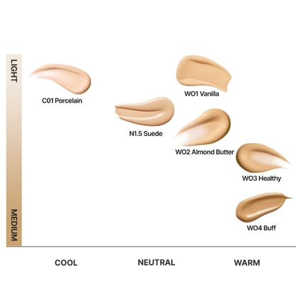 TFIT | Icy Fit Cover Cushion EX