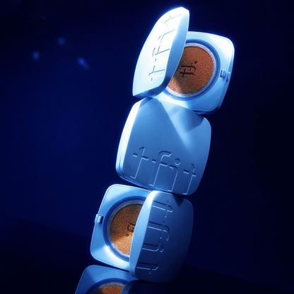 TFIT | Icy Fit Cover Cushion EX