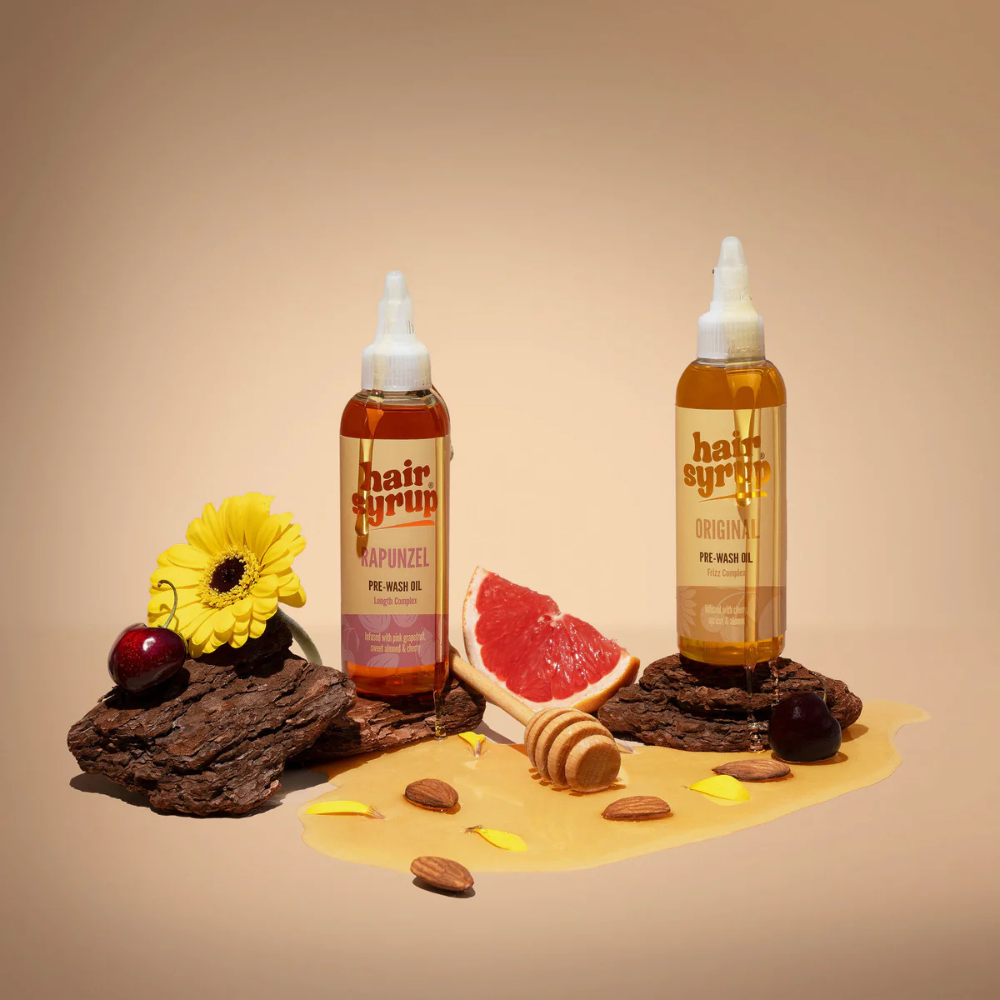 Hair Syrup | Originalno olje pred pranjem