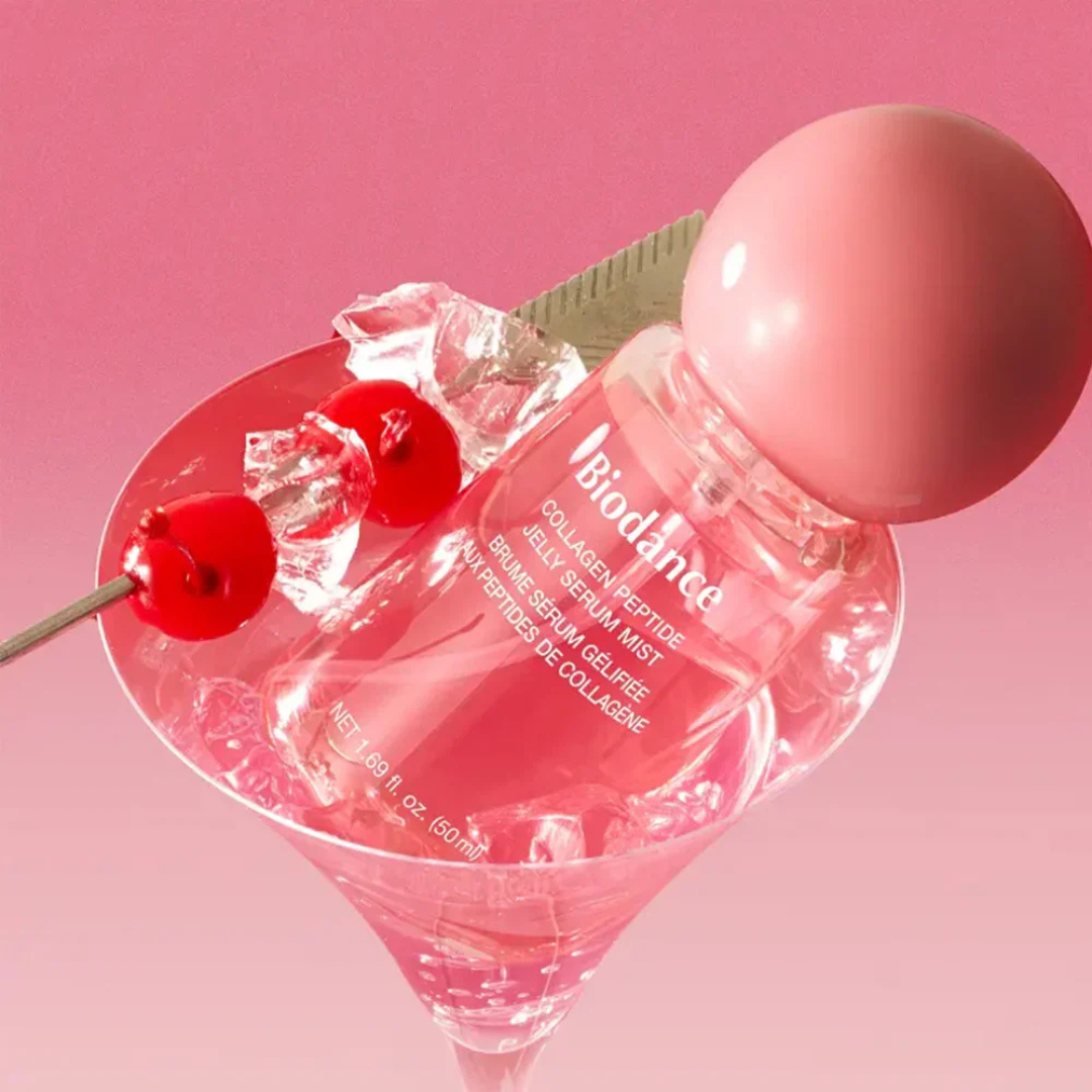 Biodance | Collagen Peptide Jelly Serum Mist