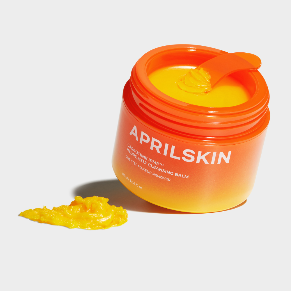 Aprilskin | Carrotene IPMP™ Hydromelt Cleansing Balm