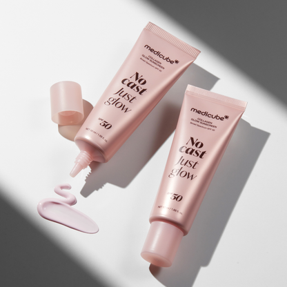 Medicube | Collagen Glow Sunscreen SPF50