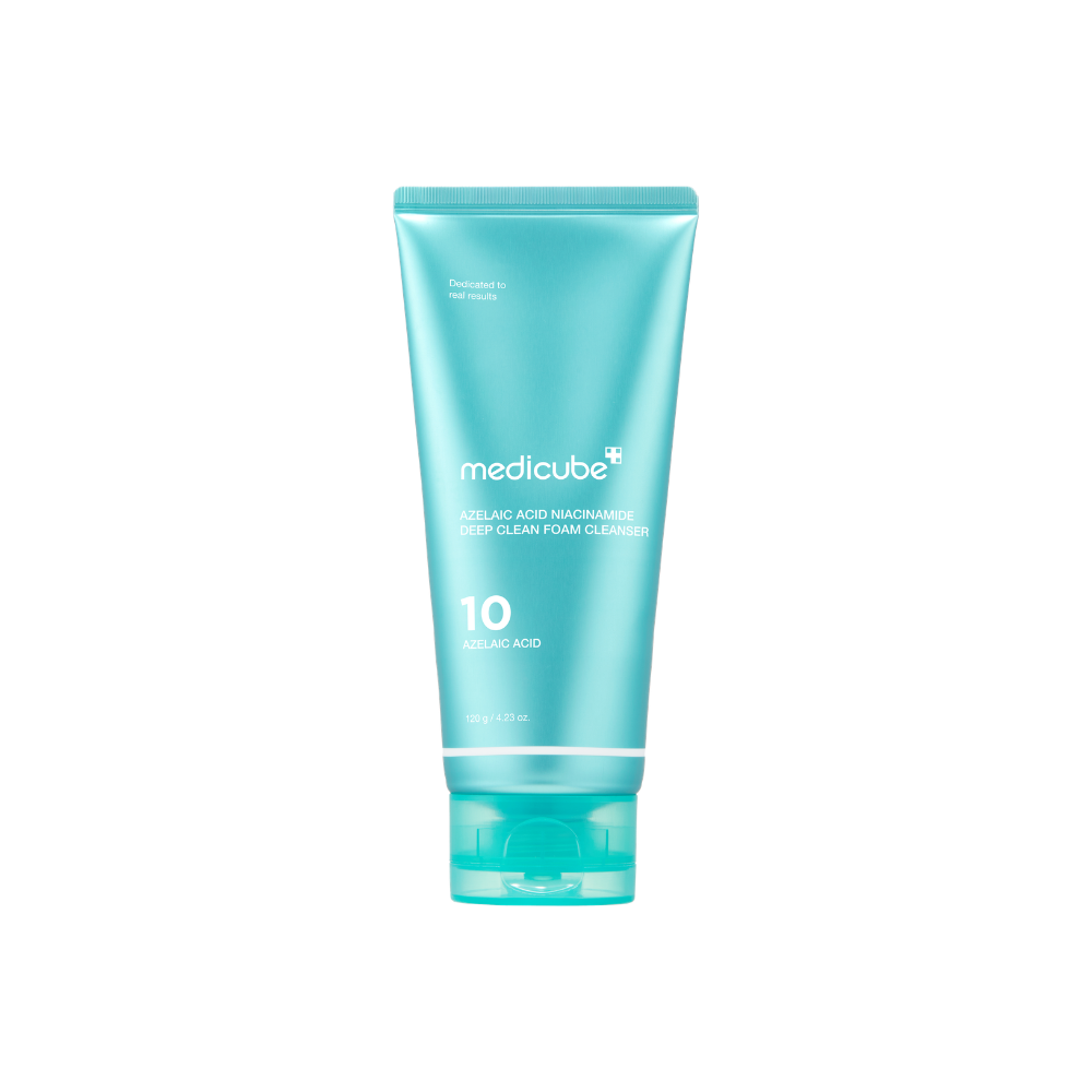 Medicube | Azelaic Acid Niacinamide Deep Clean Foam Cleanser