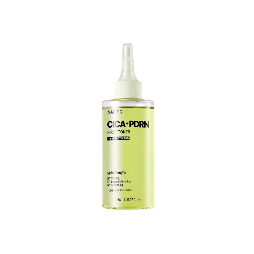 NACIFIC | CICA+PDRN First Toner