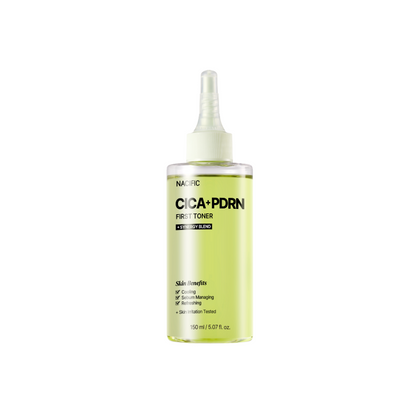 NACIFIC | CICA+PDRN First Toner