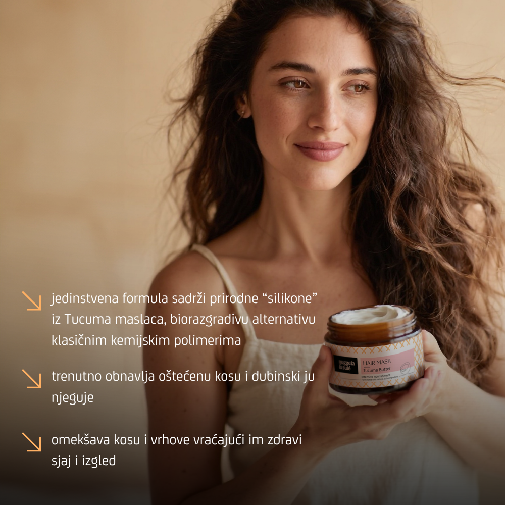 Nuggela &amp; Sulé | Tucuma Hair Mask