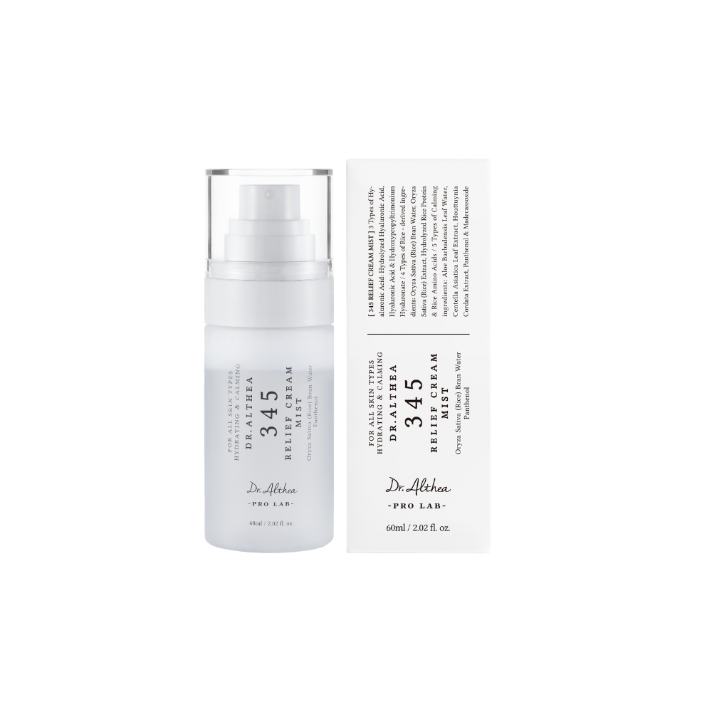 Dr. Althea | 345 Relief Cream Mist