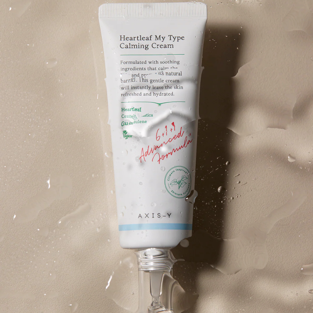AXIS-Y | Heartleaf My Type Calming Cream