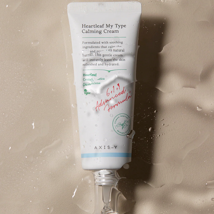 AXIS-Y | Heartleaf My Type Calming Cream