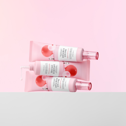 Round Lab | Camellia Deep Collagen Firming Sun Serum SPF50+