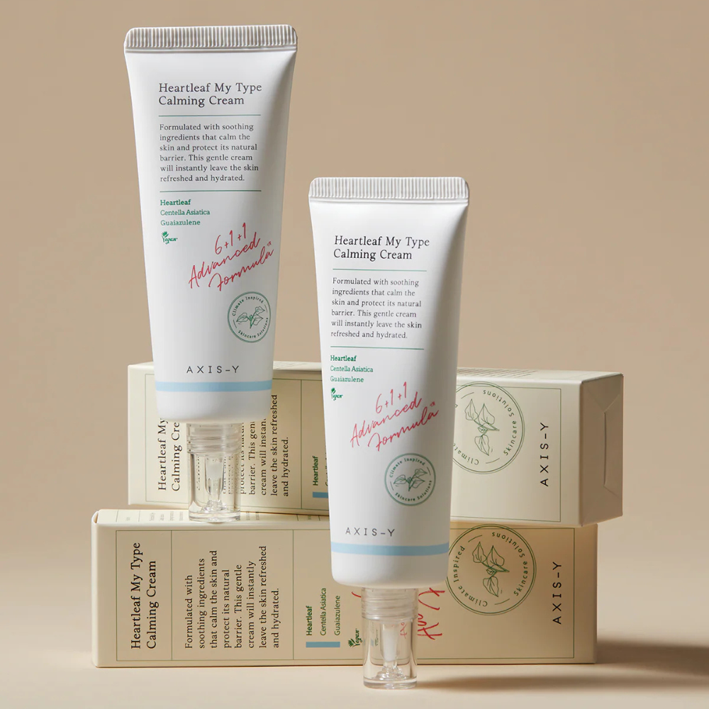 AXIS-Y | Heartleaf My Type Calming Cream
