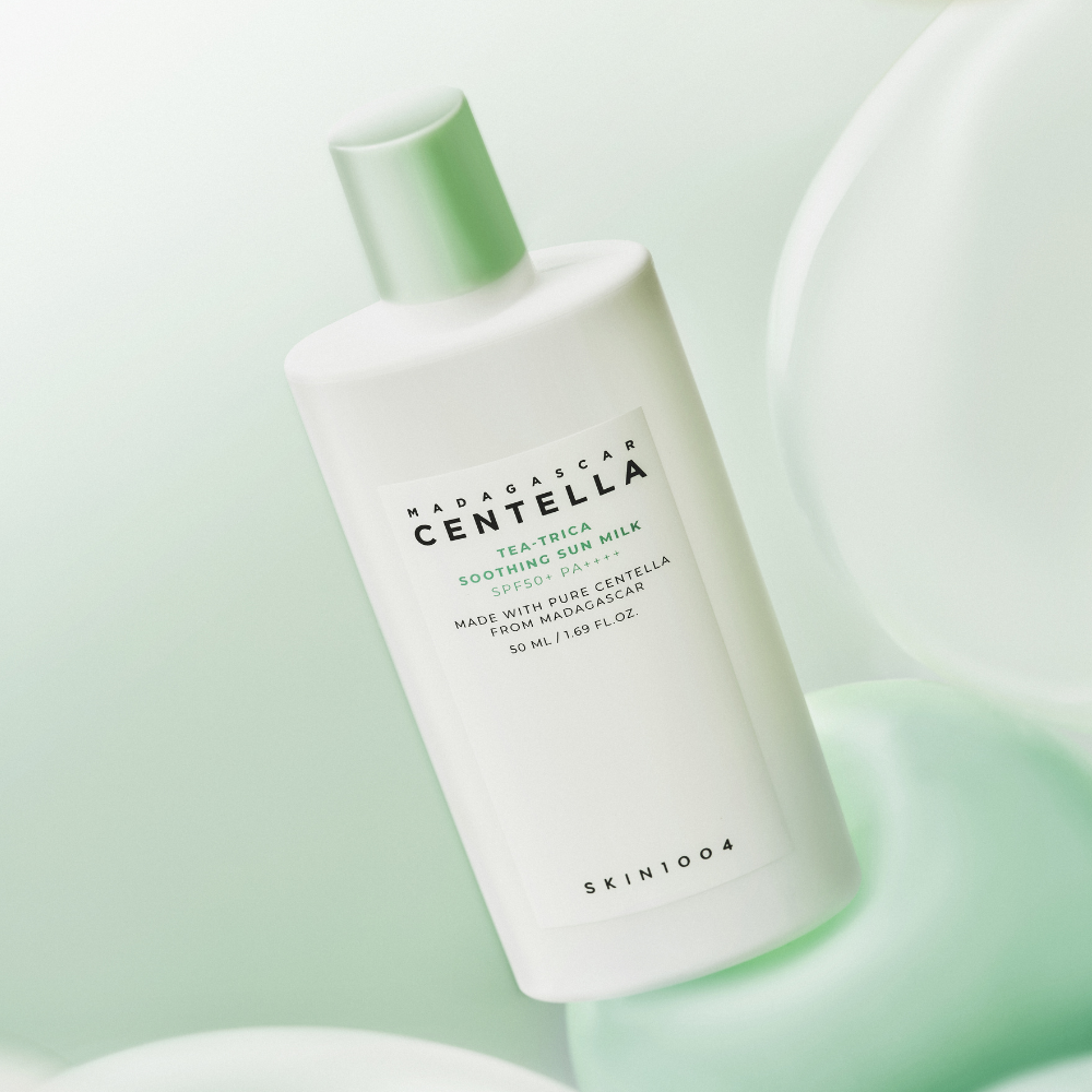 Skin1004 | Tea-Trica Soothing Sun Milk