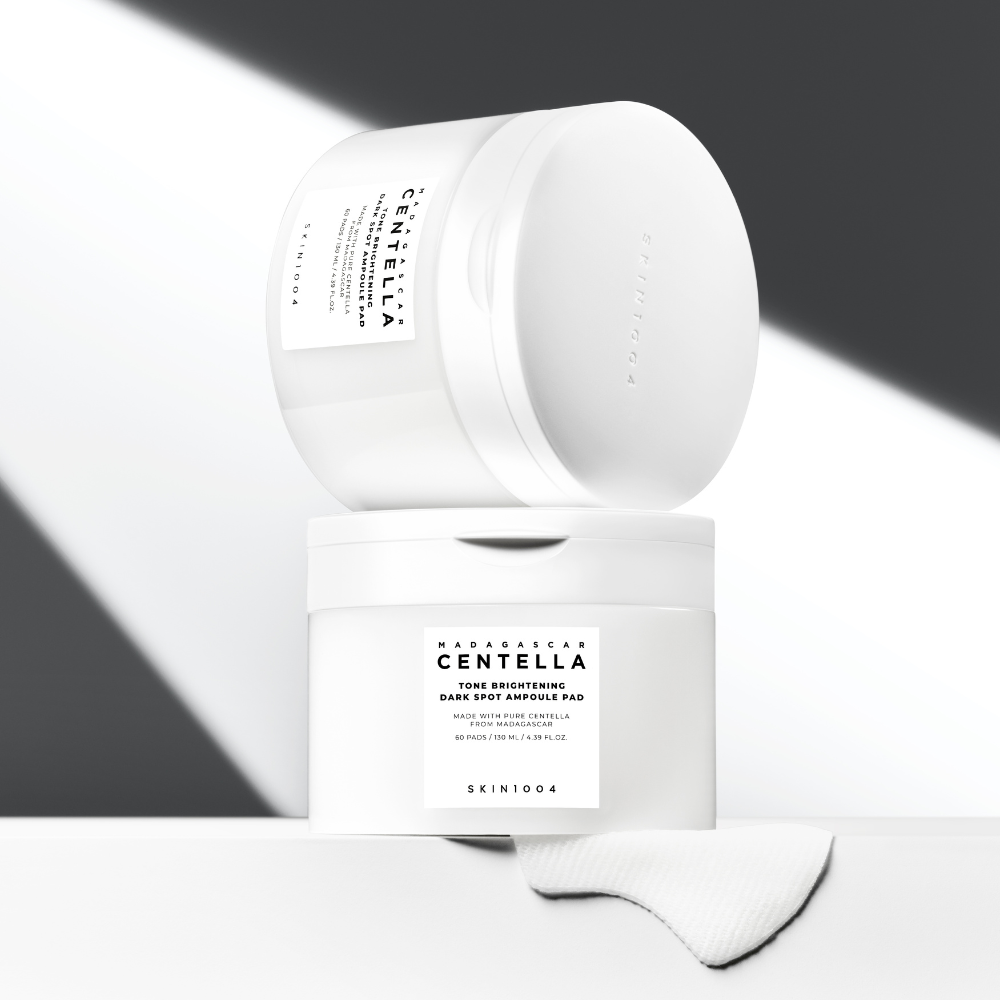SKIN1004 | Madagascar Centella Tone Brightening Dark Spot Ampoule Pad