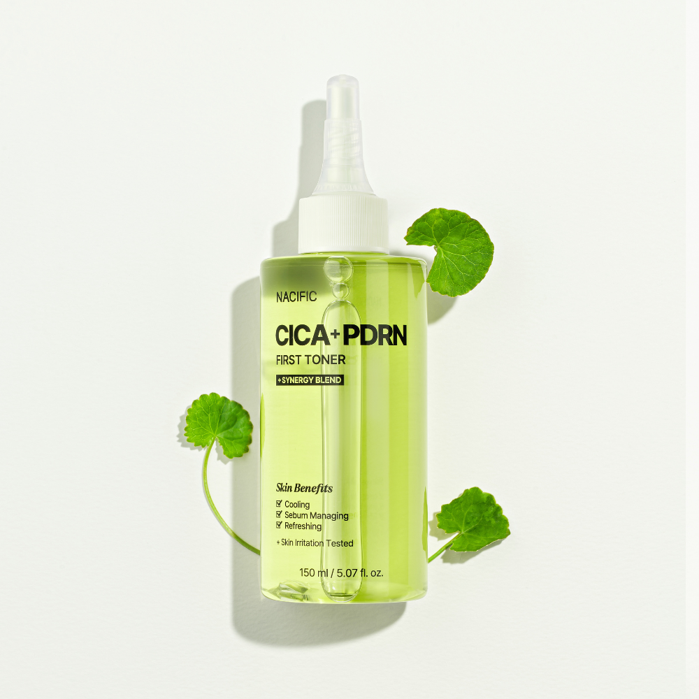 NAZIFIC | CICA+PDRN First Toner