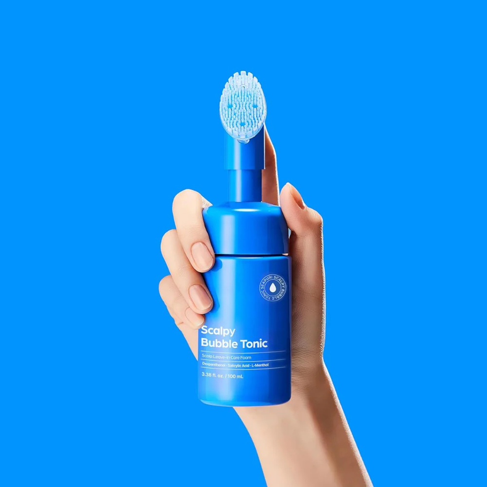 Seapuri | Scalpy Bubble Tonic