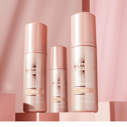 Bellamianta | Tanning Mousse