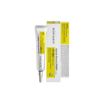 MARY &amp; MAY | Spicule Retinol PDRN Cream