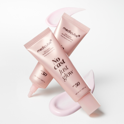 Medicube | Collagen Glow Sunscreen SPF50