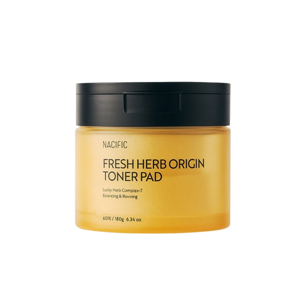 NACIFIC | Fresh Herb Origin Toner Pad