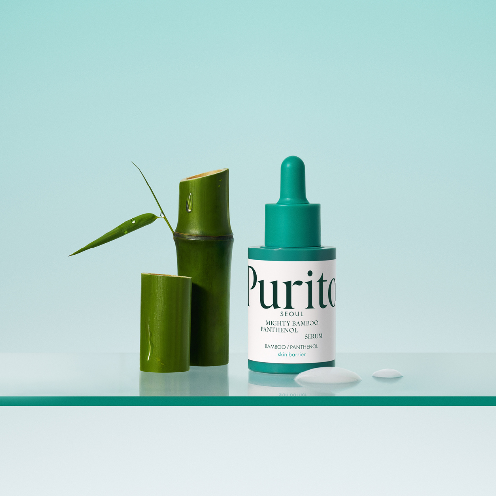 Purito Seoul | Mighty Bamboo Panthenol Serum