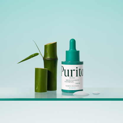 Purito Seoul | Mighty Bamboo Panthenol Serum