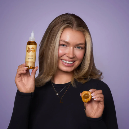 Hair Syrup | Originalno olje pred pranjem