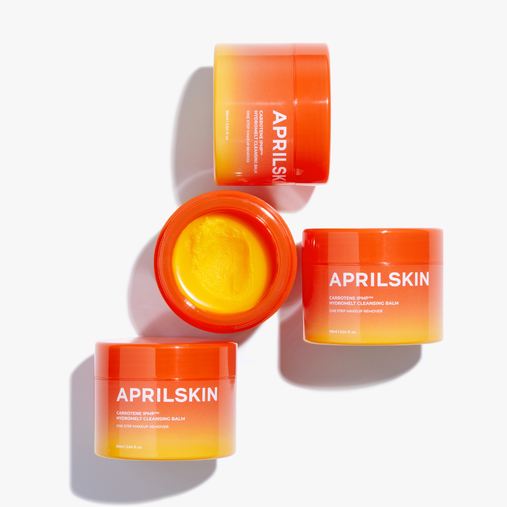 Aprilskin | Carrotene IPMP™ Hydromelt Cleansing Balm