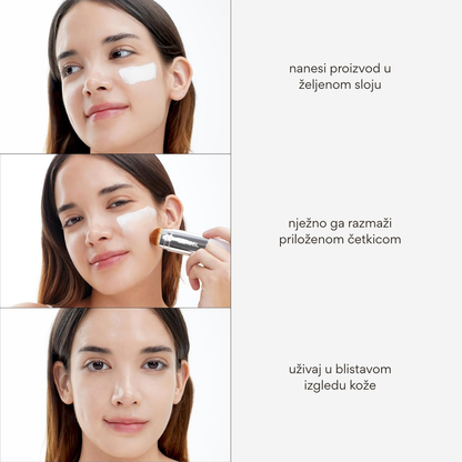 Elroel | Blanc Cover Cream Stick