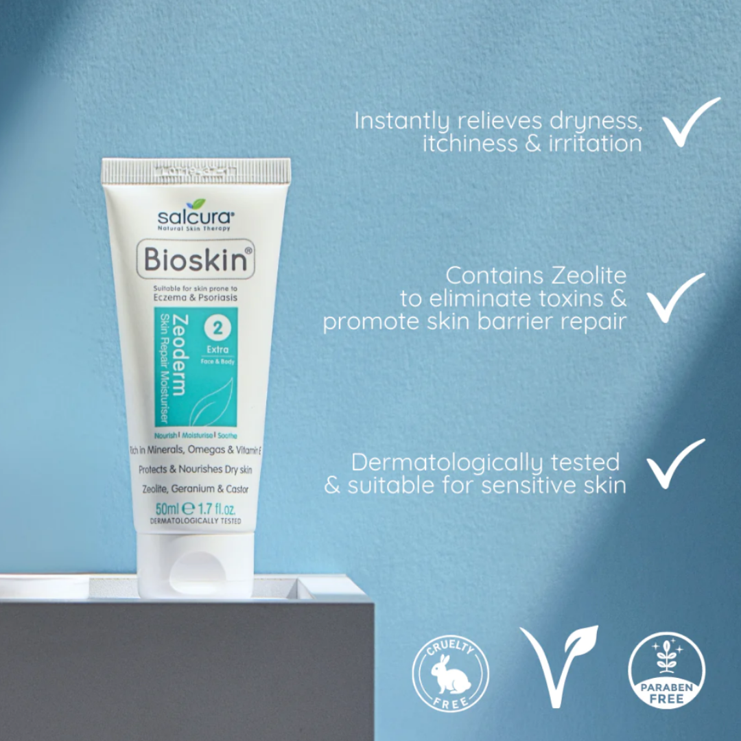 Salcura Bioskin Zeoderm krema