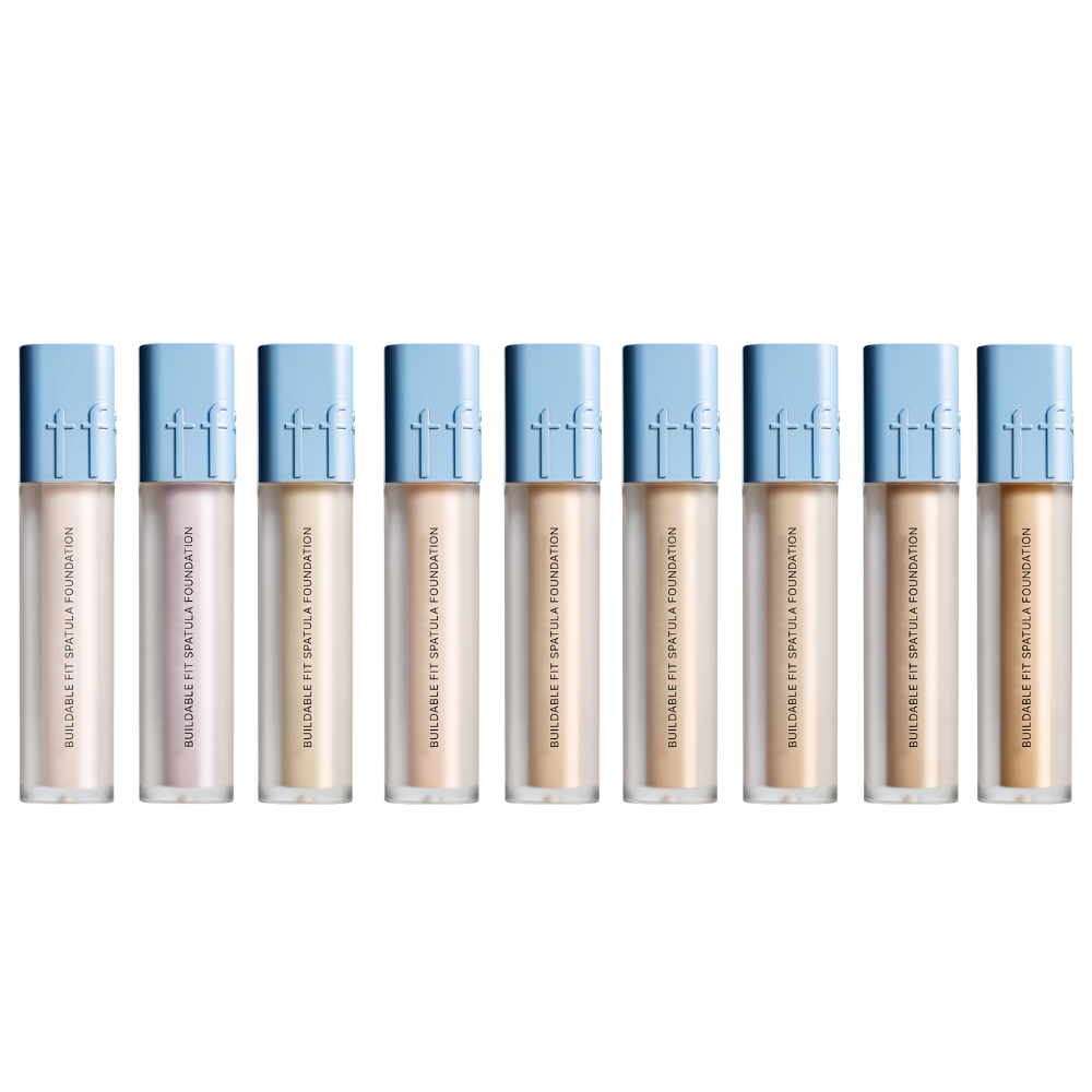 TFIT | Buildable Fit Spatula Foundation