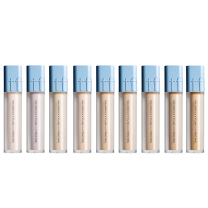 TFIT | Buildable Fit Spatula Foundation