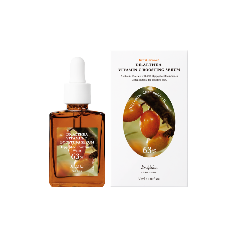 dr. Althea | Vitamin C Boosting Serum
