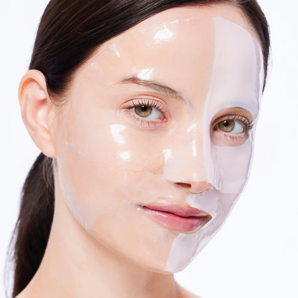 COSRX | Advanced Snail Mucin Glass Glow Hydrogel Mask