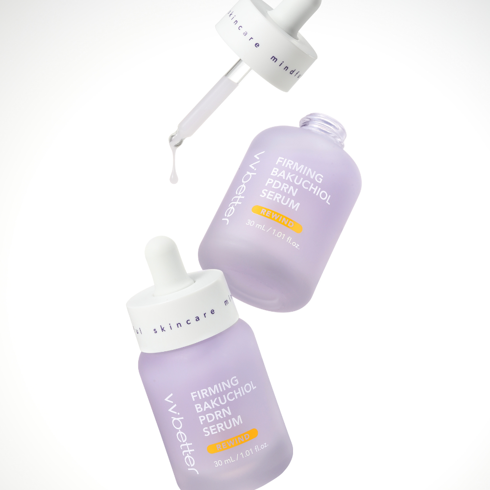 VVBetter | Učvrščevalni serum z bakuchiolom in PDRN
