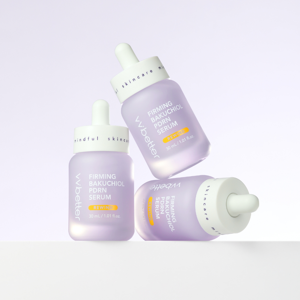 VVBetter | Učvrščevalni serum z bakuchiolom in PDRN