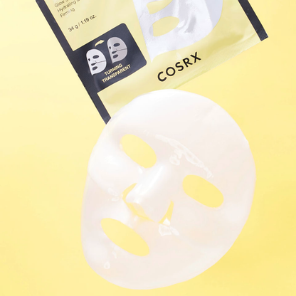 COSRX | Advanced Snail Mucin Glass Glow Hydrogel Mask