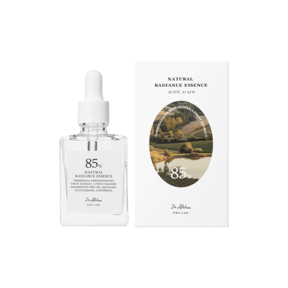 dr. Althea | Natural Radiance Essence