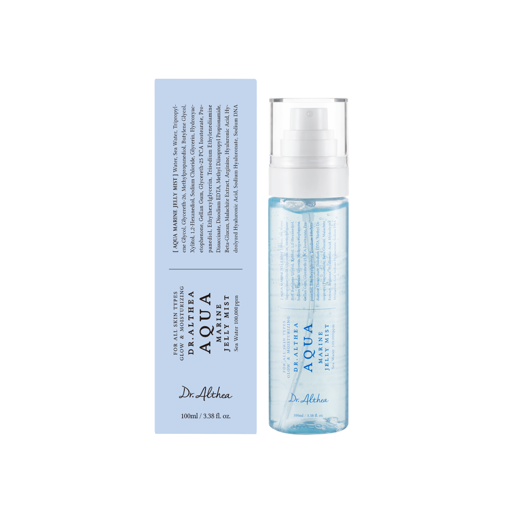 Dr. Althea | Aqua Marine Jelly Mist