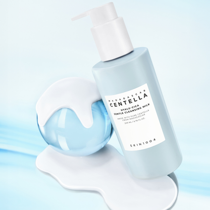 SKIN1004 | Madagascar Centella Hyalu-Cica Gentle Cleansing Milk