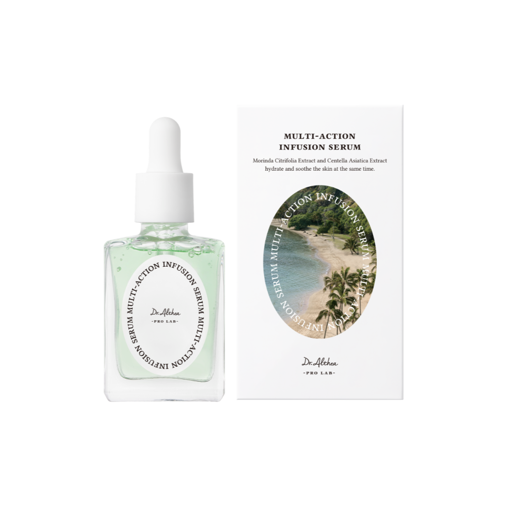 dr. Althea | Multi-Action Infusion Serum
