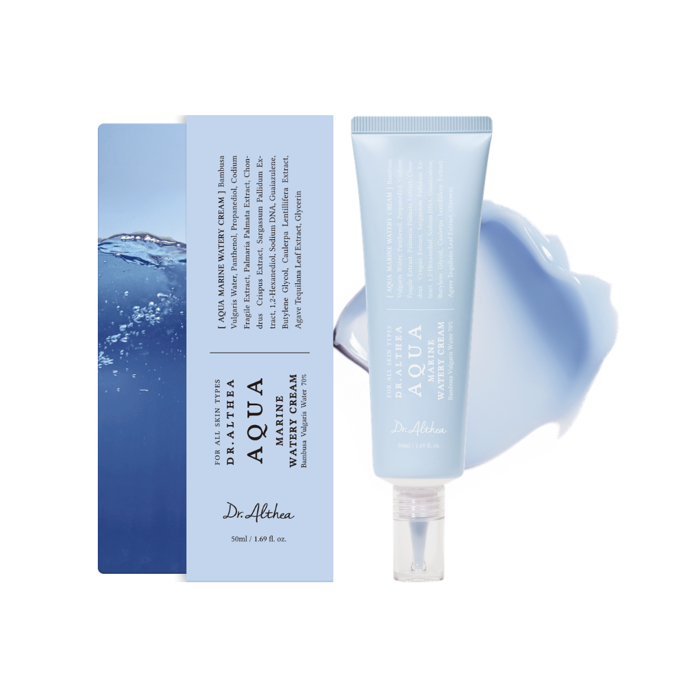 dr. Althea | Aqua Marine Watery Cream