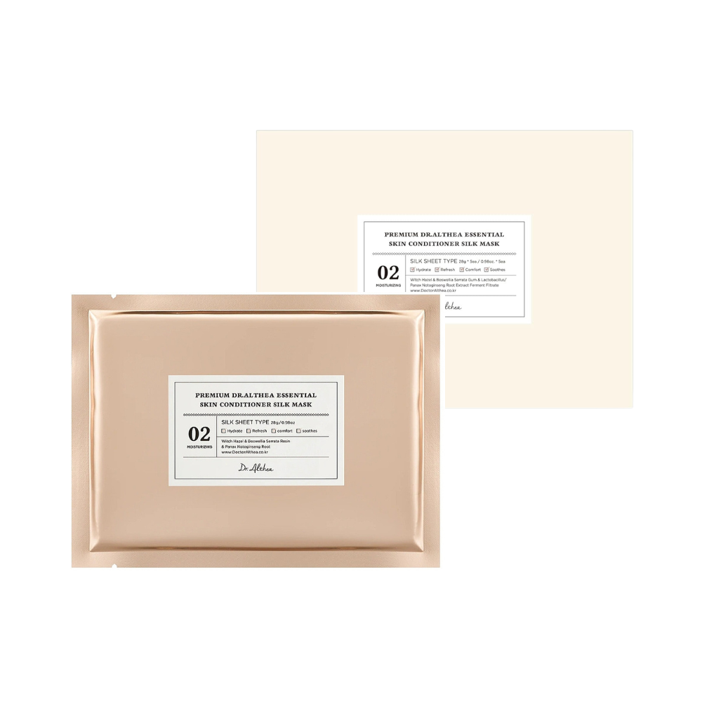dr. Althea | Essential Skin Conditioner Silk Mask