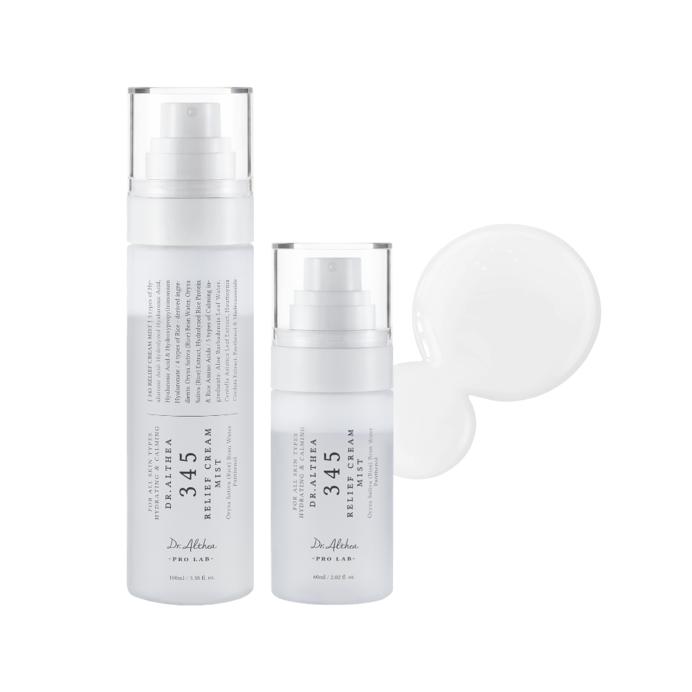 dr. Althea | 345 Relief Cream Mist