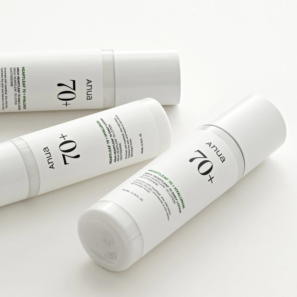 Anua | Heartleaf 70% Daily Lotion