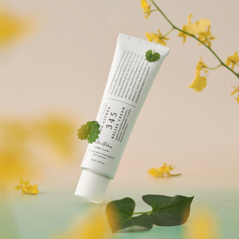 dr. Althea | 345 Relief Cream – Beauty Garden