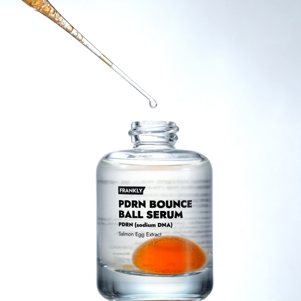 Frankly | PDRN Bounce Ball Serum